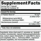 Metagenics UltraFlora Acute Care Probiotic 30c