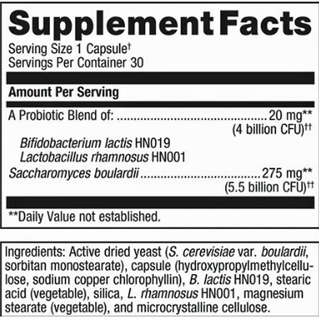 Metagenics UltraFlora Acute Care Probiotic 30c