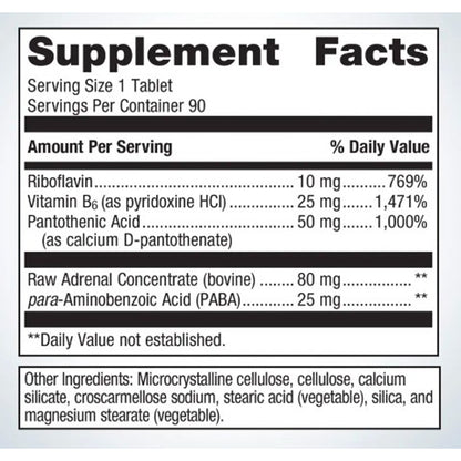 Metagenics Adrenogen 90T