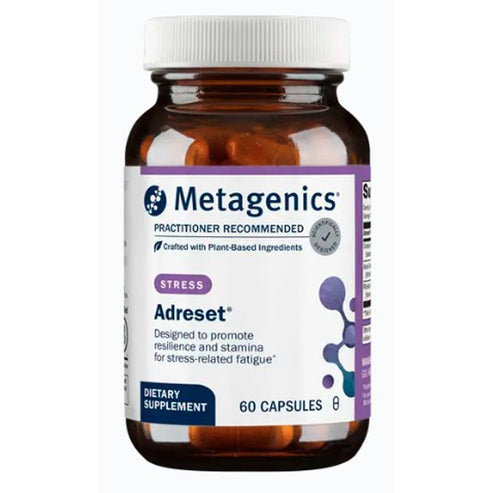 Metagenics Adreset 60c
