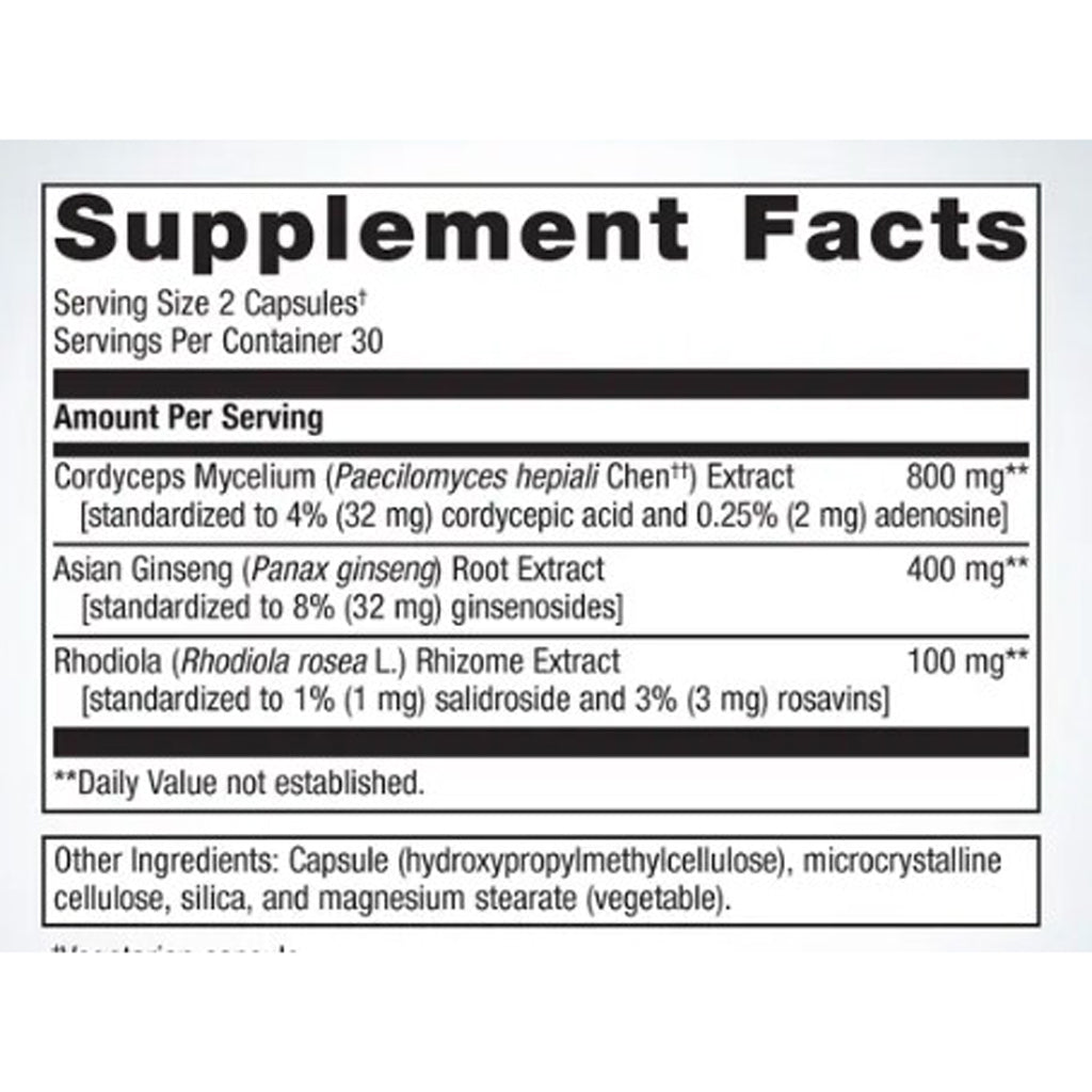 Metagenics Adreset 60c