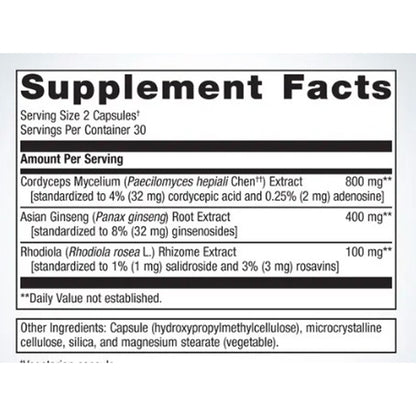 Metagenics Adreset 60c