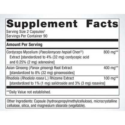 Metagenics Adreset 180c
