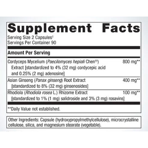 Metagenics Adreset 180c