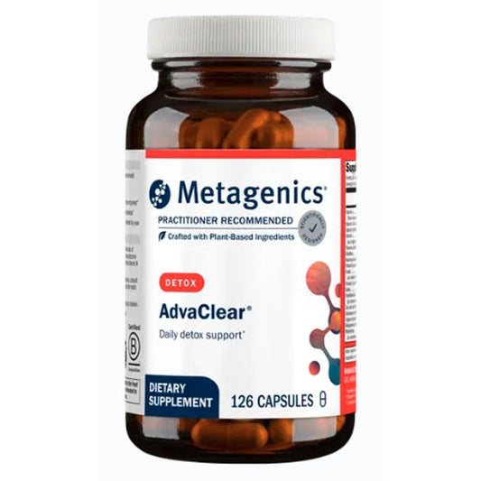 Metagenics AdvaClear 126c