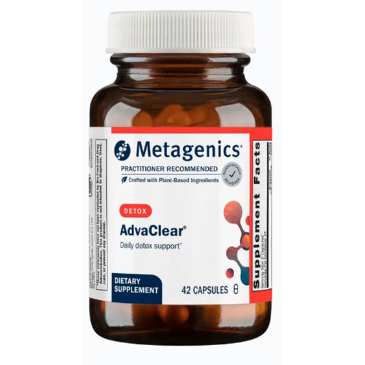 Metagenics AdvaClear 42c