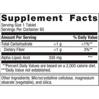 Metagenics Alpha-Lipoic Acid 300 mg 60 T