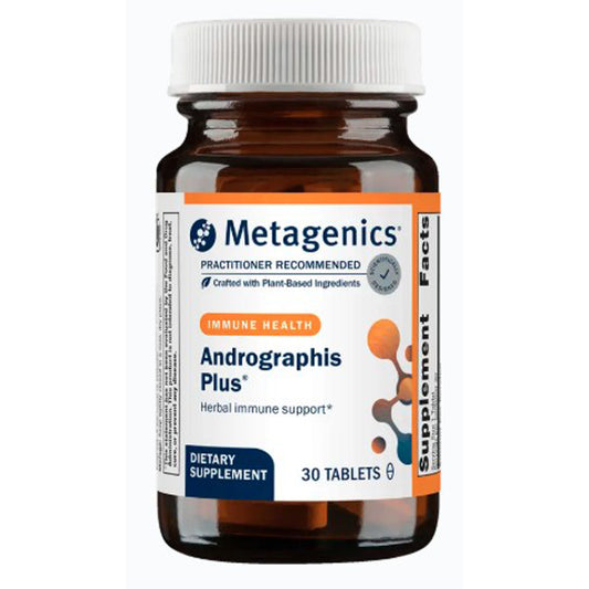 Metagenics Andrographis Plus 30T