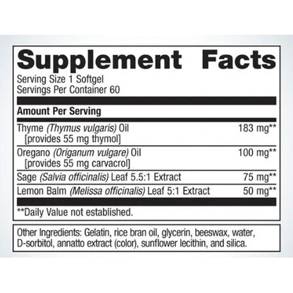 Metagenics Candibactin-AR 60sg
