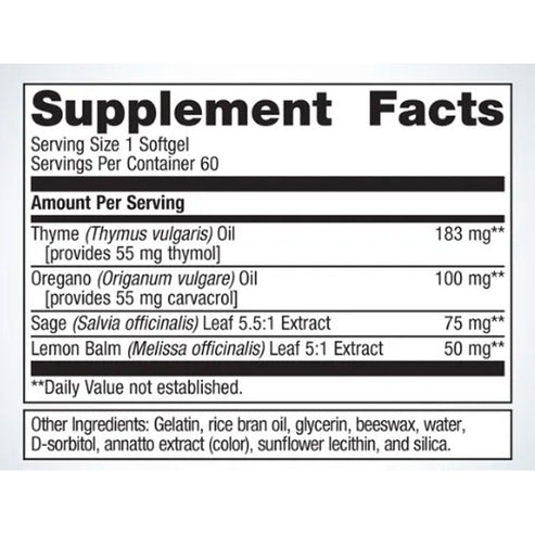 Metagenics Candibactin-AR 60sg