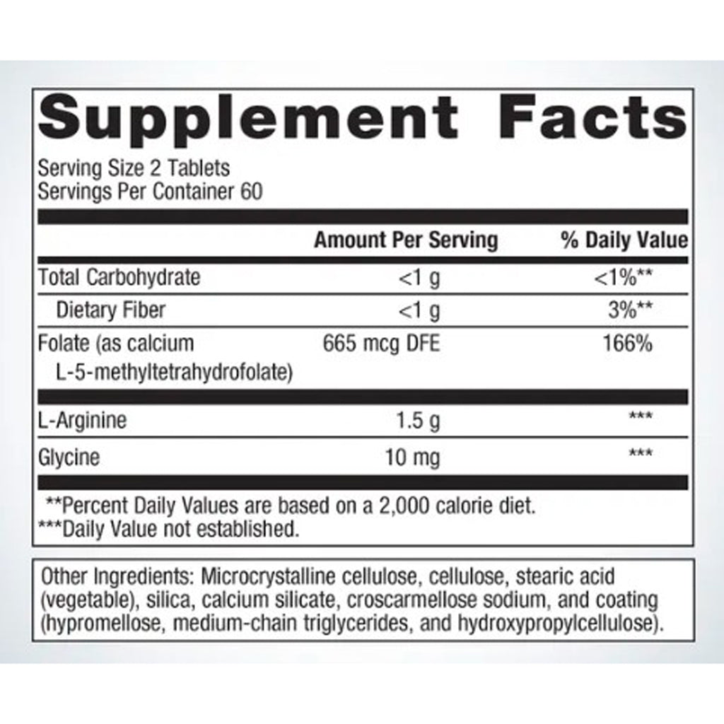Metagenics Arginine Plus 120T