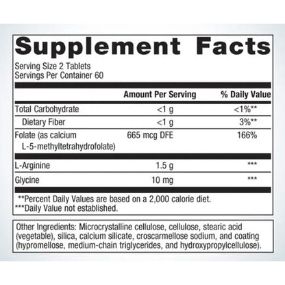Metagenics Arginine Plus 120T