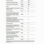 Metagenics Axis Endo Mango flavor 14 servings 1 lb.