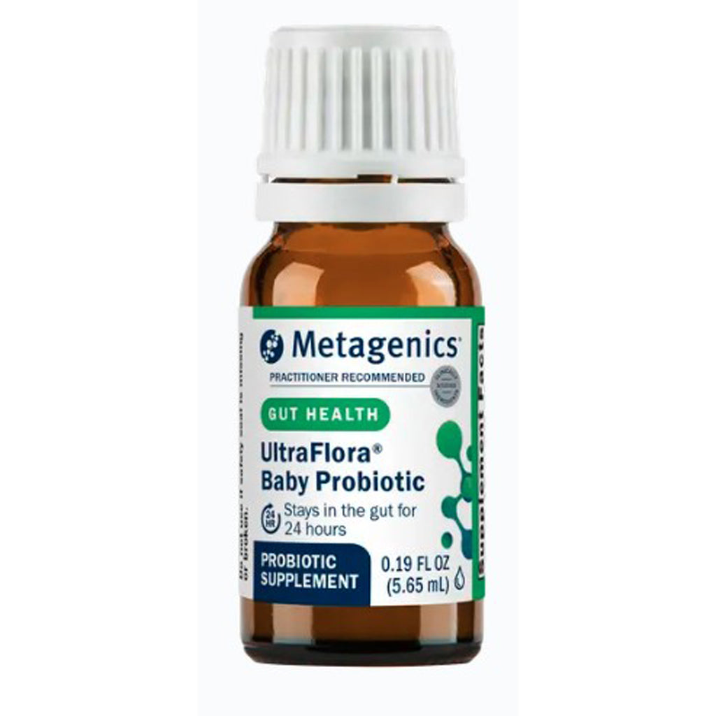 Metagenics Ultraflora Baby Probiotic 0.19 oz