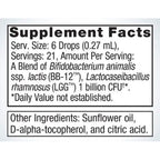 Metagenics Ultraflora Baby Probiotic 0.19 oz