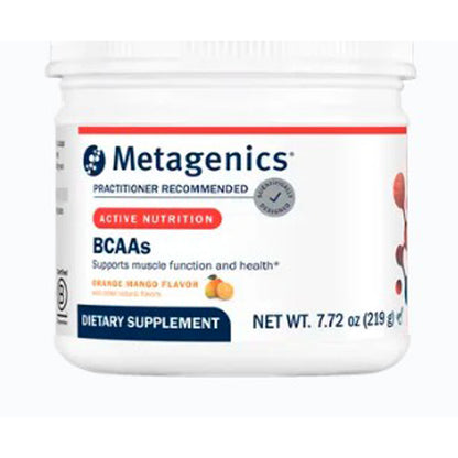 Metagenics BCAAs 7.72oz. (219g)