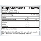 Metagenics BCAAs 7.72oz. (219g)