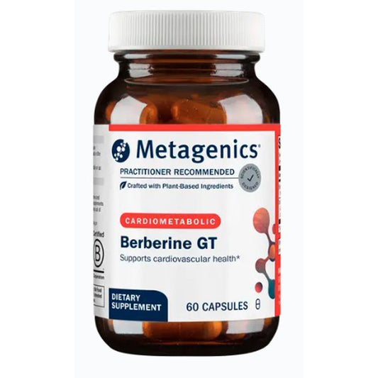 Metagenics Berberine GT 60c