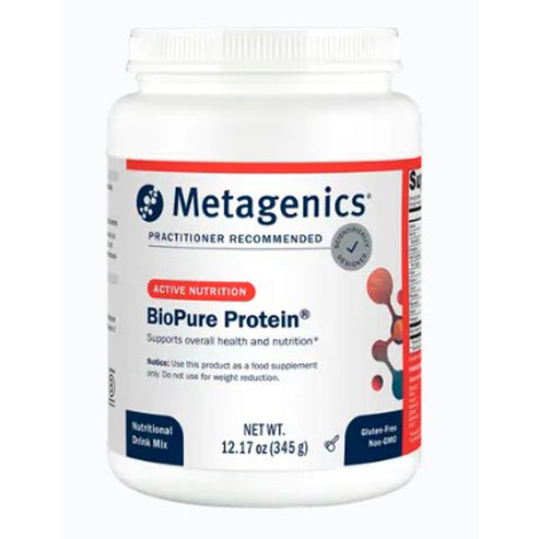 Metagenics BioPure Protein Powder 12.17 oz (345g)