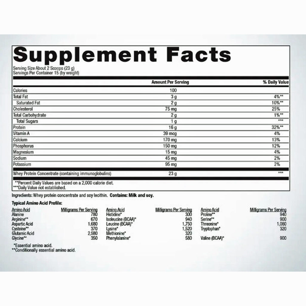 Metagenics BioPure Protein Powder 12.17 oz (345g)