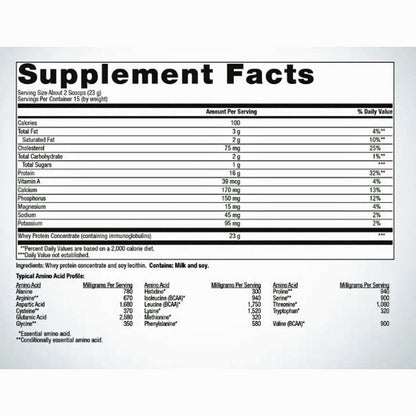 Metagenics BioPure Protein Powder 12.17 oz (345g)