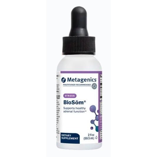 Metagenics BioSom 2oz