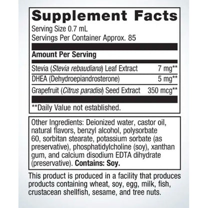 Metagenics BioSom 2oz
