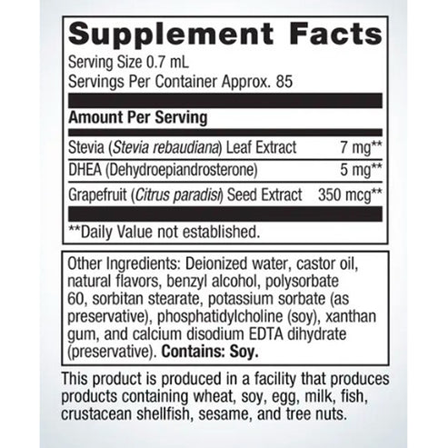 Metagenics BioSom 2oz