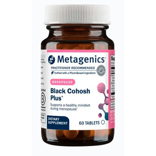 Metagenics Black Cohosh Plus 60T