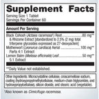 Metagenics Black Cohosh Plus 60T
