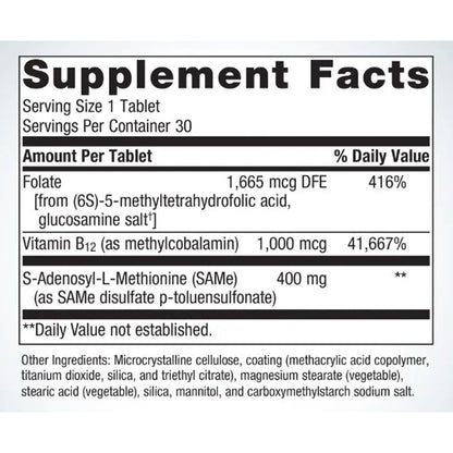 Metagenics Blisphora 30T
