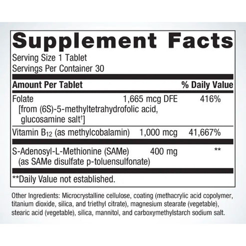 Metagenics Blisphora 30T