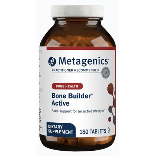 Metagenics Bone Builder Active 180t