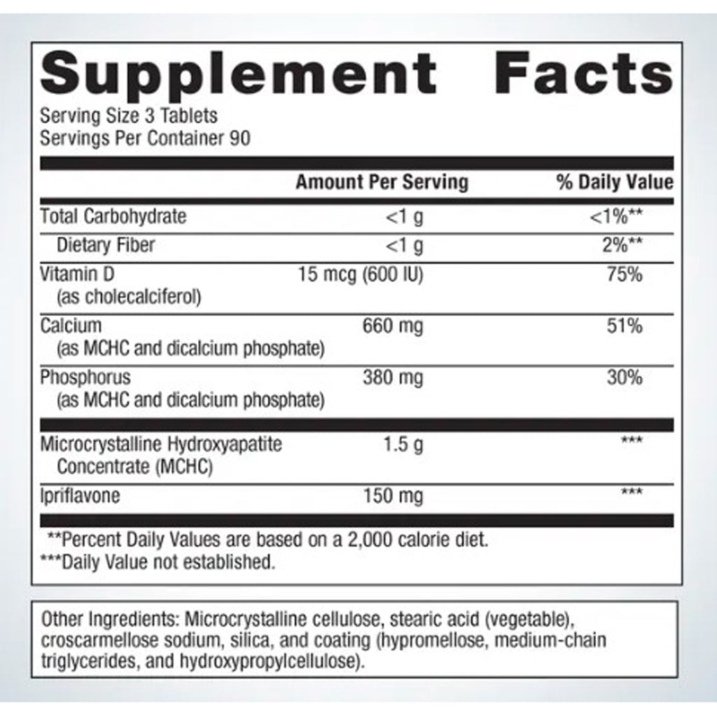 Metagenics Bone Builder Prime 270T