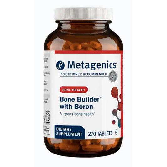 Metagenics Bone Builder w/Boron 270T