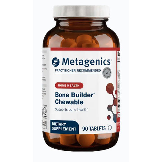 Metagenics Bone Builder Chewable Chocolate 90T