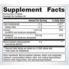 Metagenics Bone Builder Extra Strength 180T