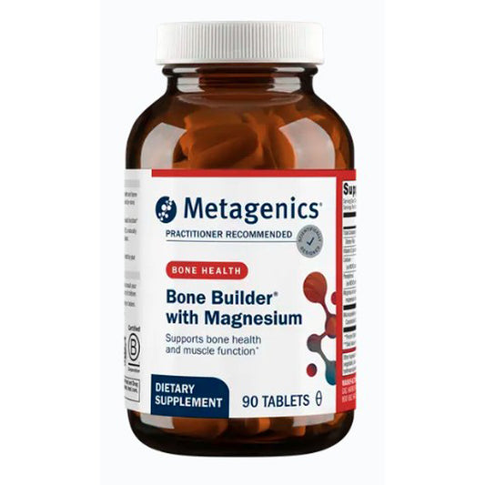 Metagenics Bone Builder w/Magnesium 90T