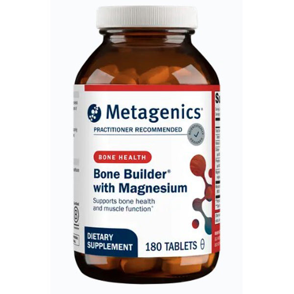 Metagenics Bone Builder w/Magnesium 180T