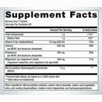 Metagenics Bone Builder w/Magnesium 180T