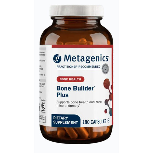 Metagenics Bone Builder Plus 180c