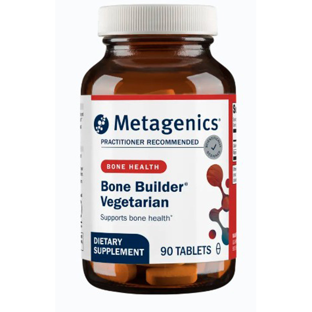 Metagenics Bone Builder Vegetarian 90T