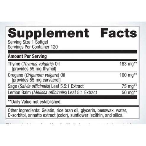 Metagenics Candibactin-AR 120sg