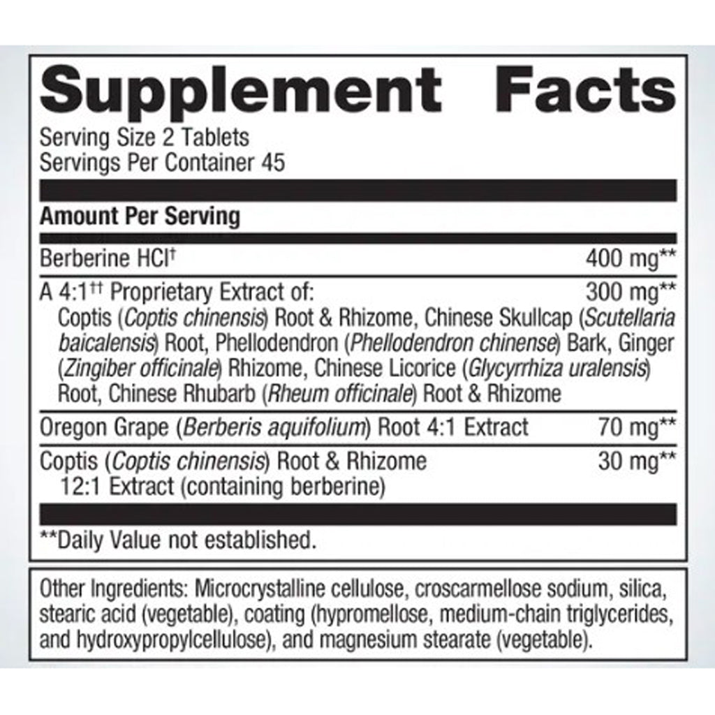 Metagenics Candibactin-BR 90T