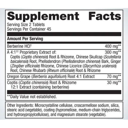Metagenics Candibactin-BR 90T