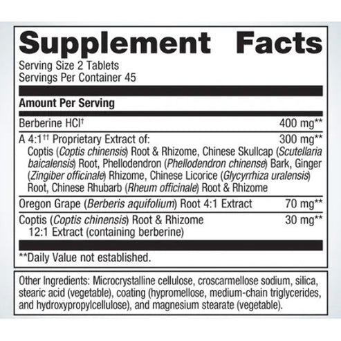 Metagenics Candibactin-BR 90T