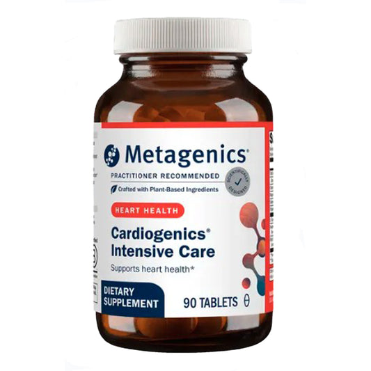 Metagenics Cardiogenics Intensive Care 90T