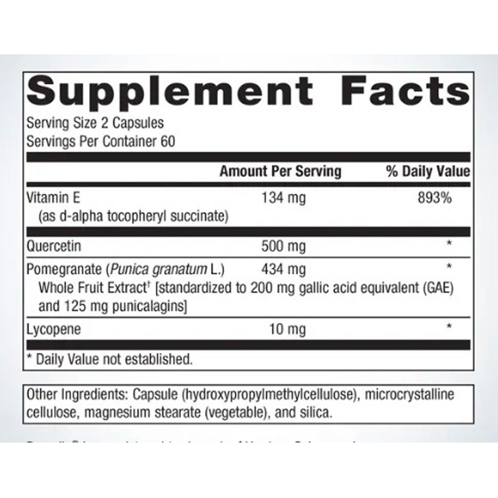 Metagenics CardioLux HDL 120c