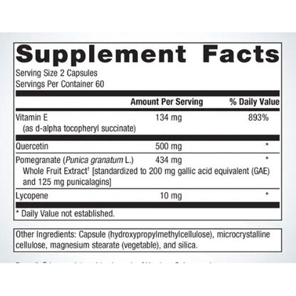 Metagenics CardioLux HDL 120c