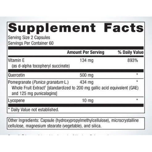 Metagenics CardioLux HDL 120c